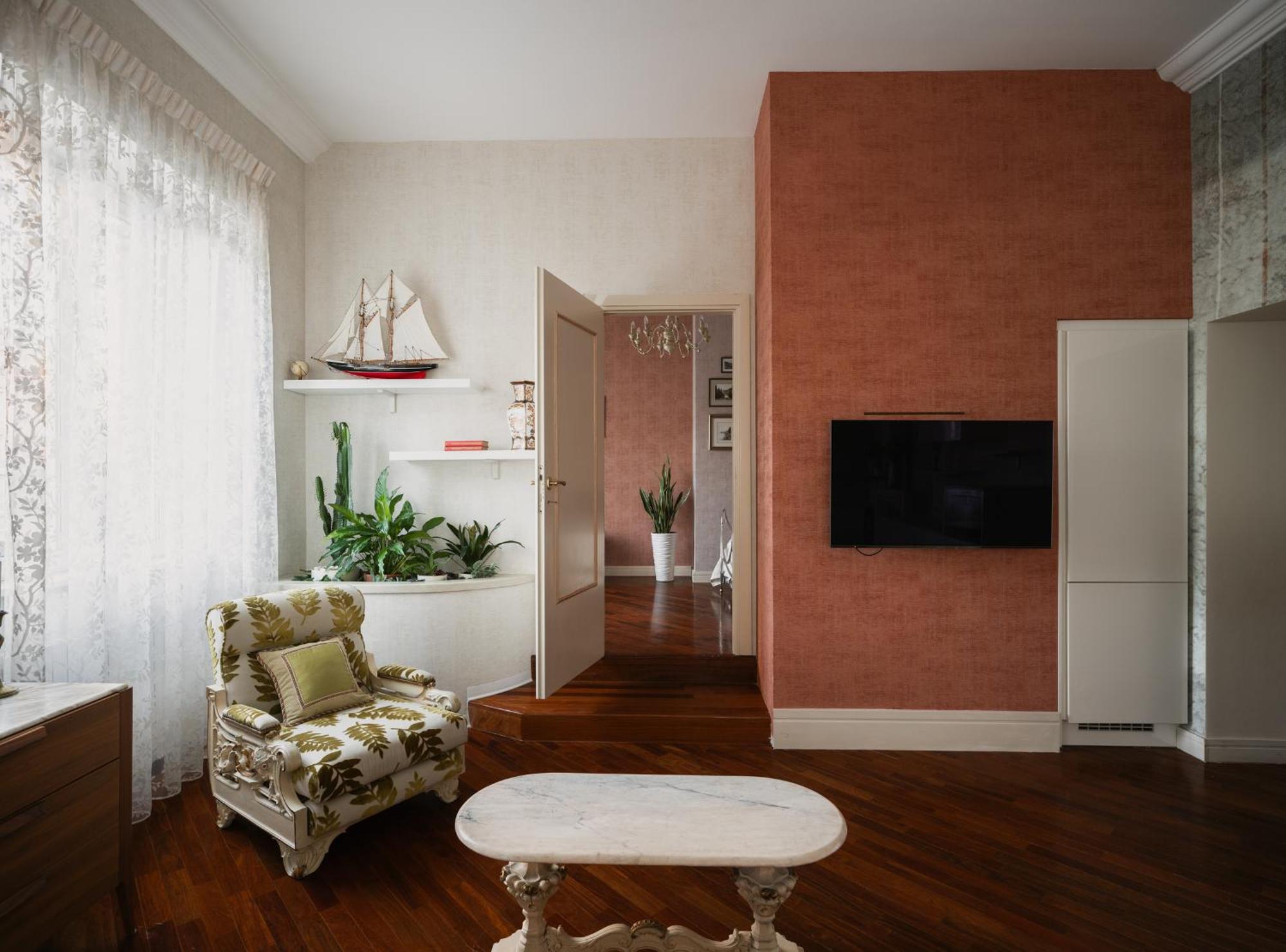 Bellevue Suite Rosselli Комо Екстериор снимка